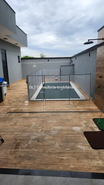 Foto 8 de Casa de Condomínio com 3 quartos à venda, 110m2 em Jardim Mantova, Indaiatuba - SP