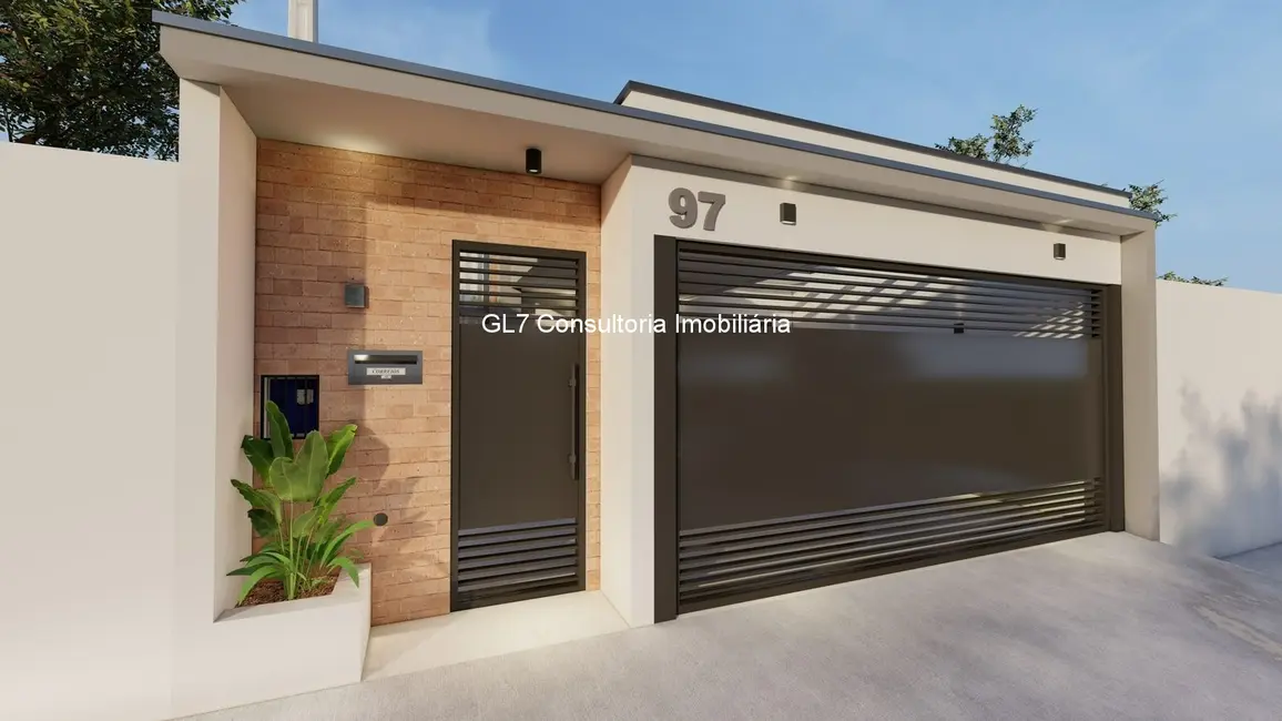 Foto 1 de Casa com 3 quartos à venda, 105m2 em Jardim Turim, Indaiatuba - SP