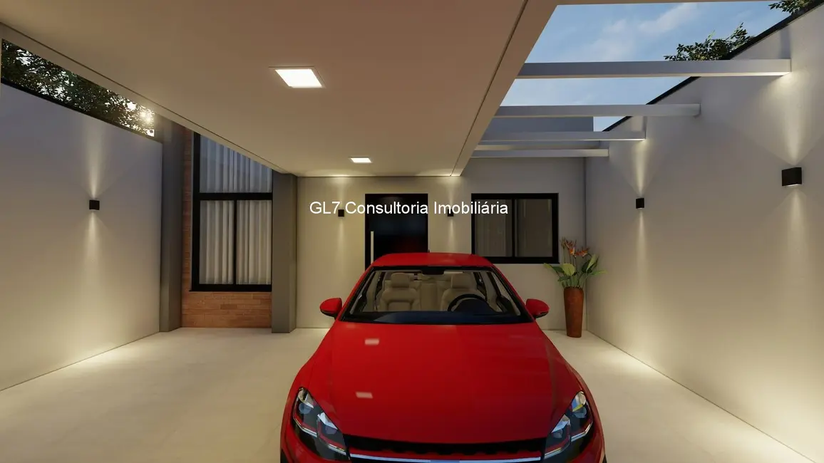 Foto 3 de Casa com 3 quartos à venda, 105m2 em Jardim Turim, Indaiatuba - SP