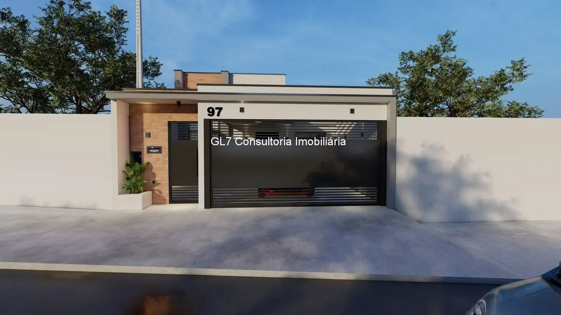 Foto 2 de Casa com 3 quartos à venda, 105m2 em Jardim Turim, Indaiatuba - SP