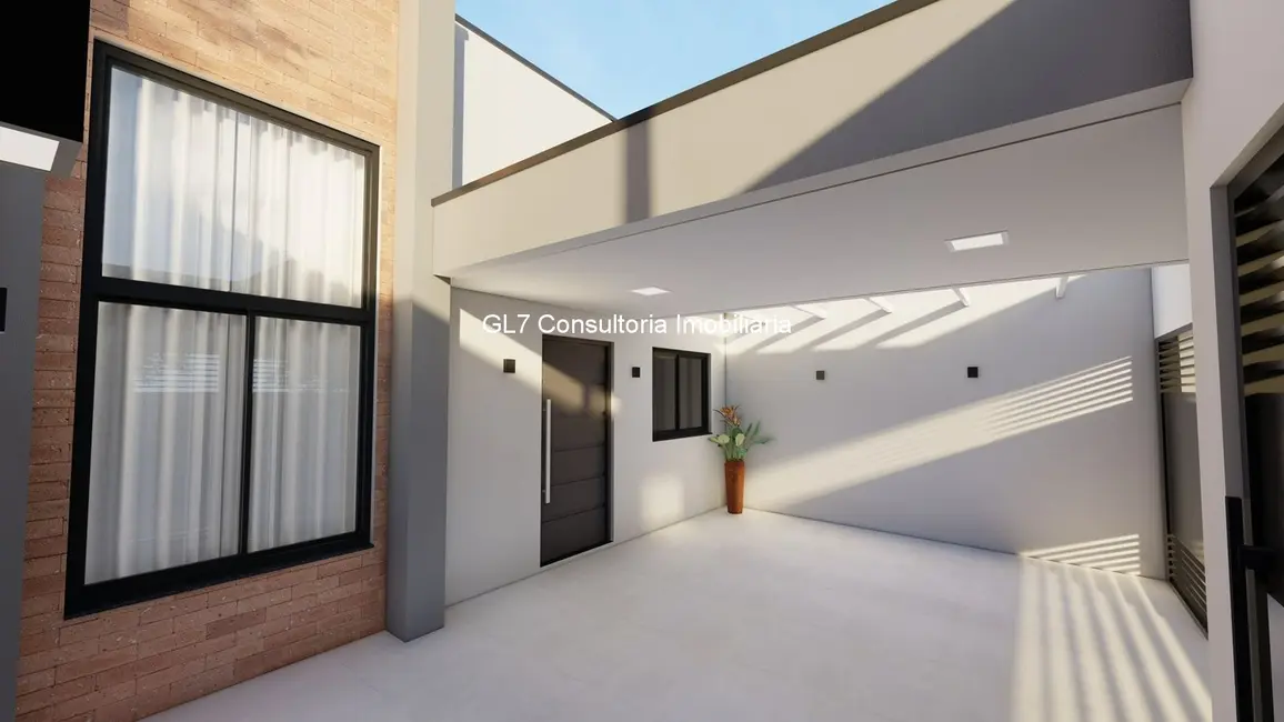 Foto 6 de Casa com 3 quartos à venda, 105m2 em Jardim Turim, Indaiatuba - SP