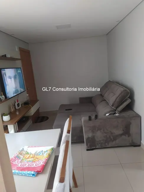 Foto 1 de Apartamento com 2 quartos à venda, 48m2 em Parque Campo Bonito, Indaiatuba - SP