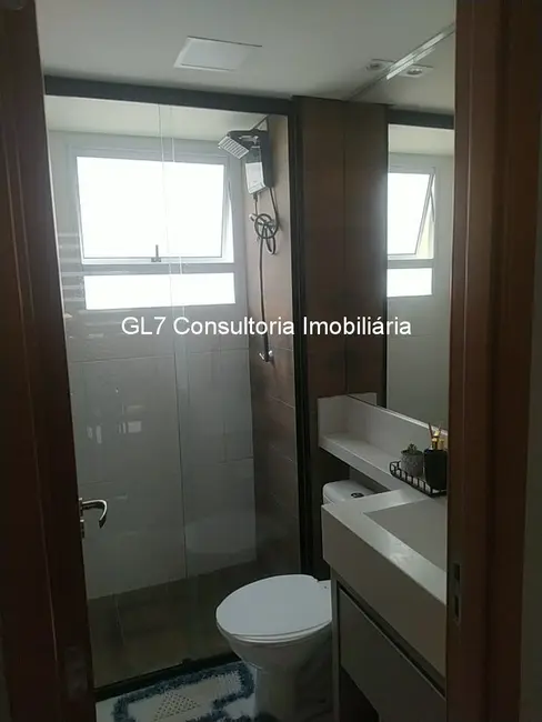 Foto 3 de Apartamento com 2 quartos à venda, 48m2 em Parque Campo Bonito, Indaiatuba - SP