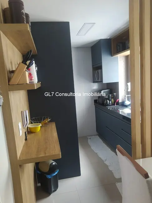 Foto 5 de Apartamento com 2 quartos à venda, 48m2 em Parque Campo Bonito, Indaiatuba - SP