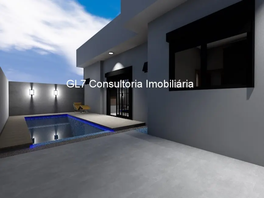 Foto 2 de Casa de Condomínio com 3 quartos à venda, 170m2 em Indaiatuba - SP