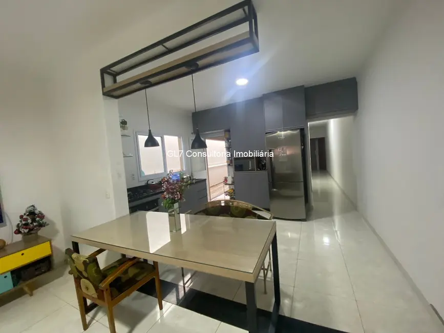 Foto 1 de Casa com 3 quartos à venda, 110m2 em Aqui se Vive, Indaiatuba - SP