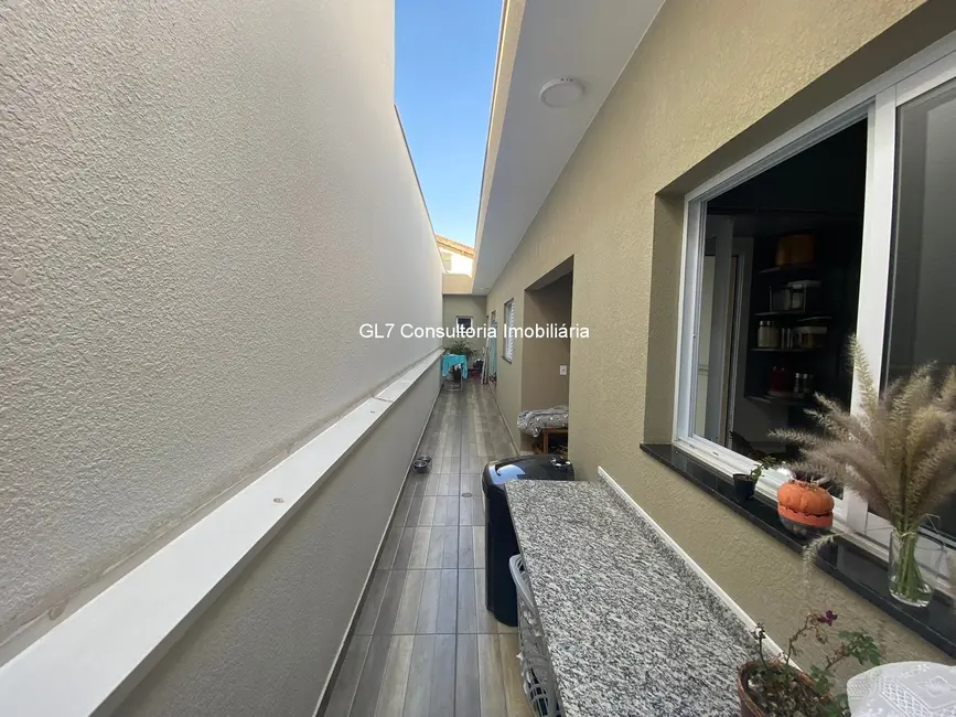 Foto 2 de Casa com 3 quartos à venda, 110m2 em Aqui se Vive, Indaiatuba - SP