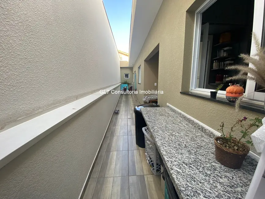Foto 3 de Casa com 3 quartos à venda, 110m2 em Aqui se Vive, Indaiatuba - SP
