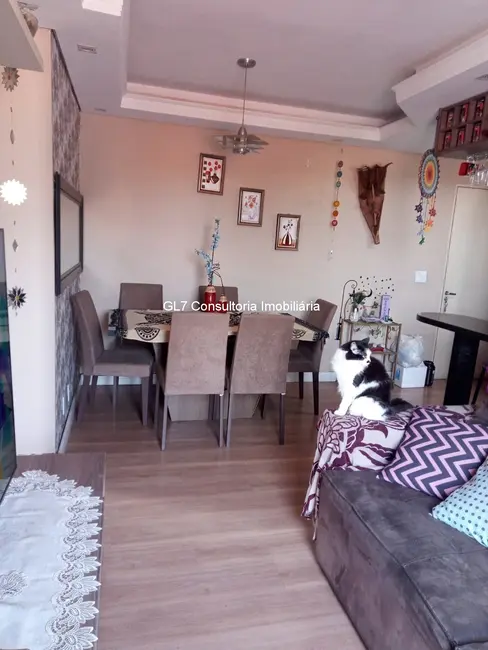 Foto 4 de Apartamento com 2 quartos à venda, 49m2 em Jardim Alice, Indaiatuba - SP