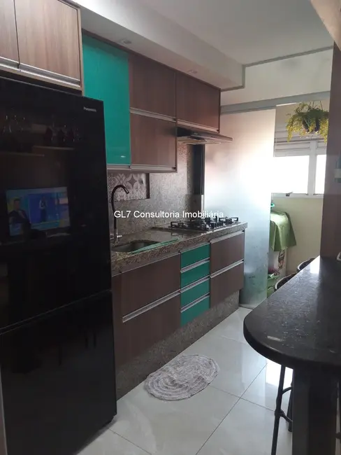 Foto 6 de Apartamento com 2 quartos à venda, 49m2 em Jardim Alice, Indaiatuba - SP