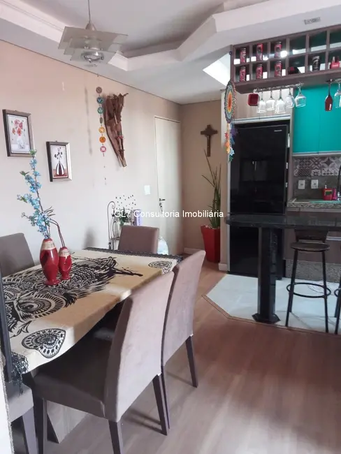 Foto 3 de Apartamento com 2 quartos à venda, 49m2 em Jardim Alice, Indaiatuba - SP