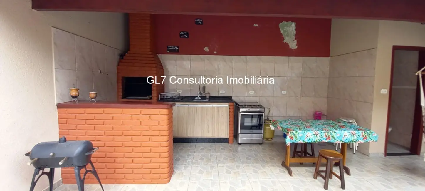 Foto 3 de Casa com 3 quartos à venda, 70m2 em Jardim Europa II, Indaiatuba - SP