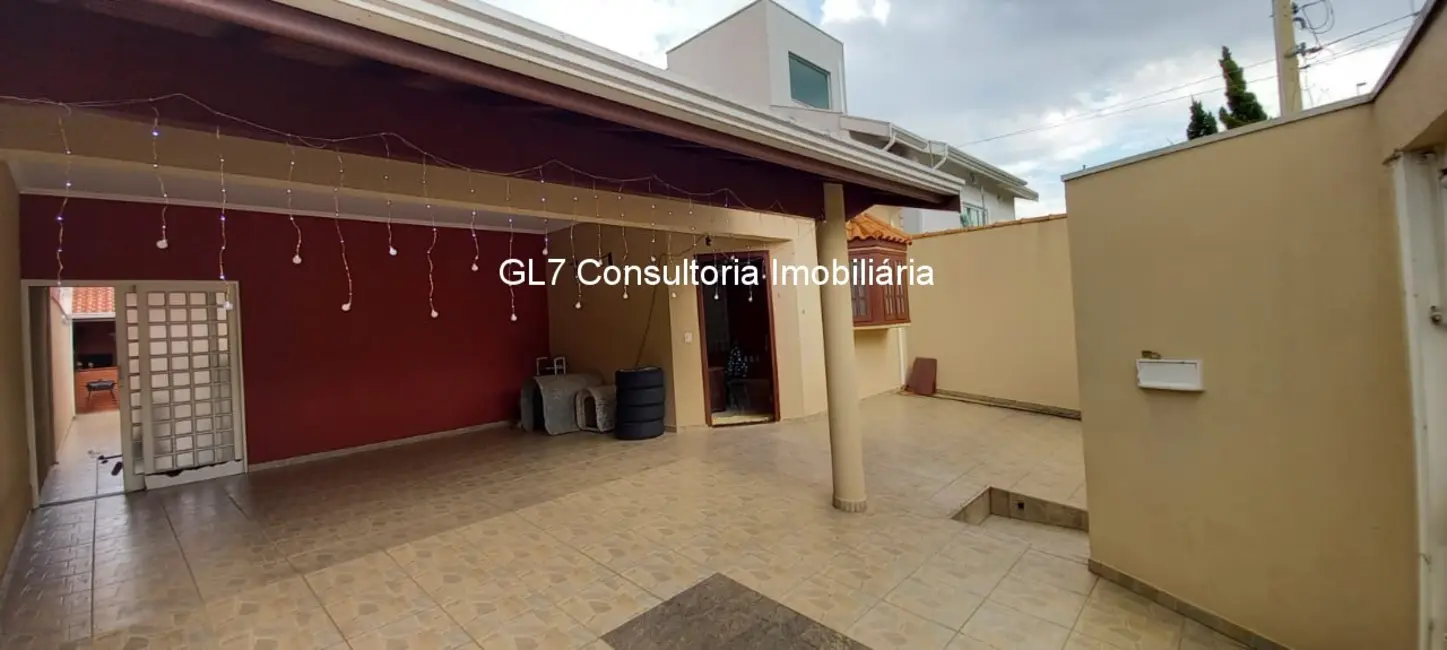 Foto 1 de Casa com 3 quartos à venda, 70m2 em Jardim Europa II, Indaiatuba - SP