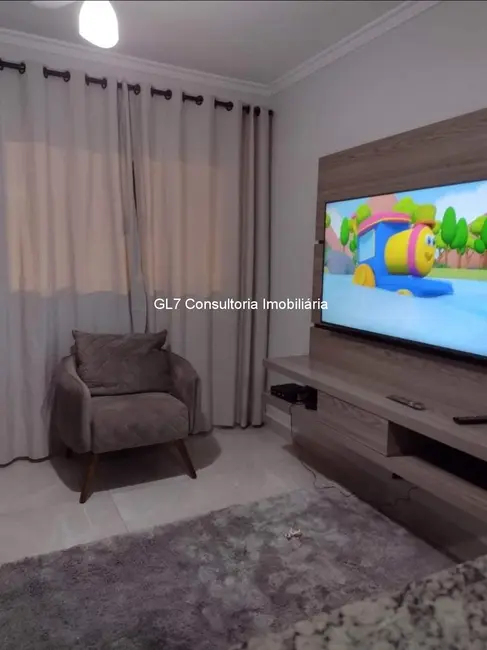 Foto 3 de Casa com 3 quartos à venda, 105m2 em Jardim Morada do Sol, Indaiatuba - SP