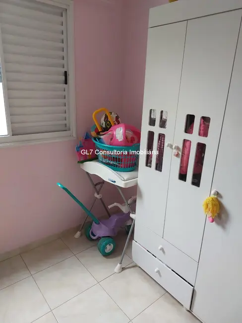 Foto 5 de Apartamento com 2 quartos à venda, 49m2 em Jardim Santiago, Indaiatuba - SP