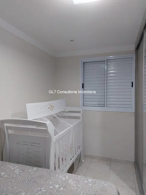Foto 4 de Apartamento com 2 quartos à venda, 49m2 em Jardim Santiago, Indaiatuba - SP