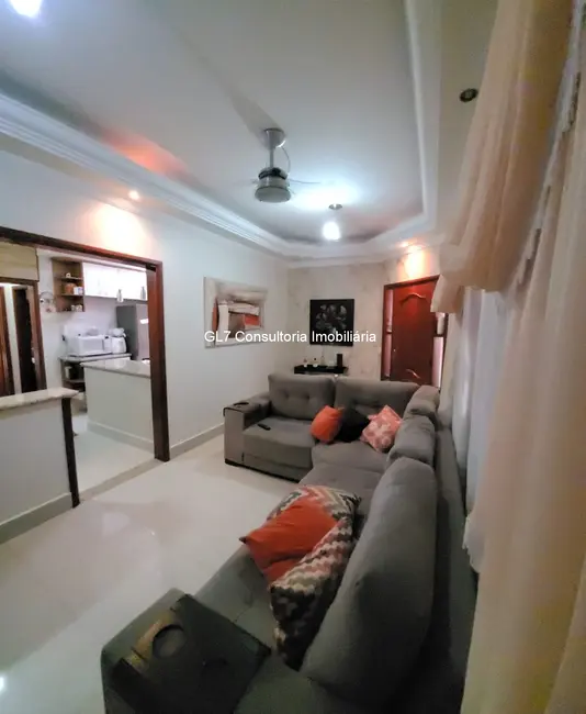 Foto 1 de Casa com 2 quartos à venda, 120m2 em Jardim Belo Horizonte, Indaiatuba - SP