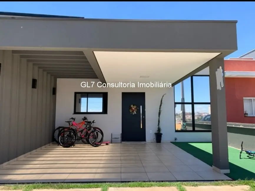 Foto 1 de Casa de Condomínio com 3 quartos à venda, 105m2 em Jardins do Império, Indaiatuba - SP