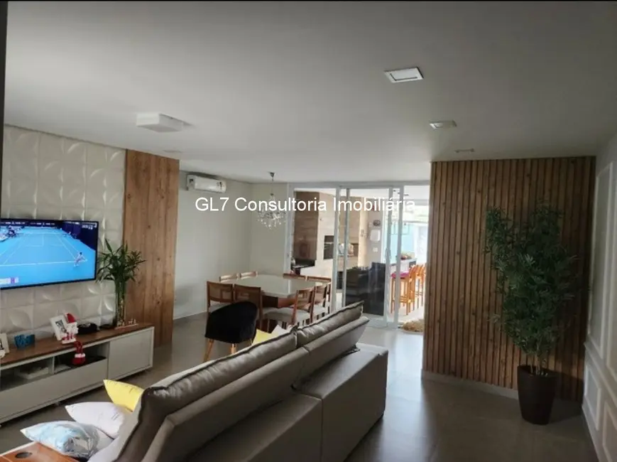 Foto 3 de Casa de Condomínio com 3 quartos à venda, 246m2 em Jardim Residencial Alto de Itaici, Indaiatuba - SP