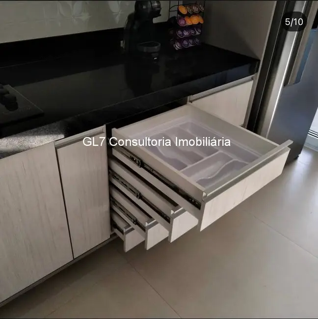 Foto 9 de Casa de Condomínio com 3 quartos à venda, 112m2 em Jardim Park Real, Indaiatuba - SP