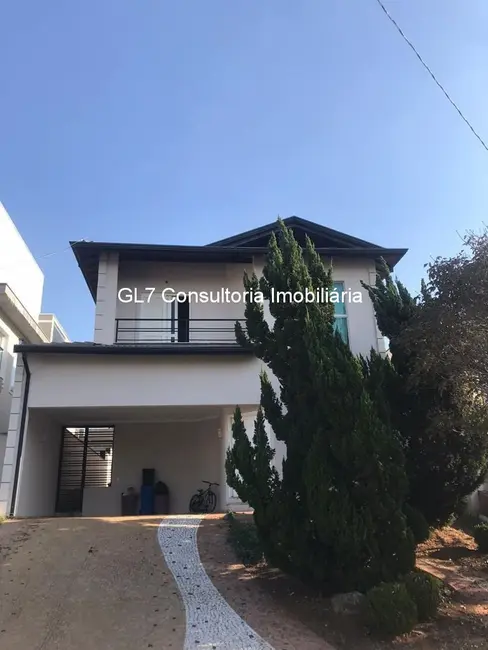 Foto 1 de Casa de Condomínio com 3 quartos à venda, 285m2 em Jardim Reserva Bom Viver de Indaiatuba, Indaiatuba - SP