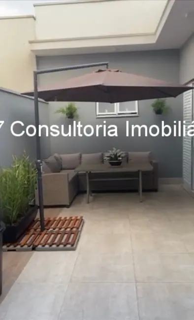 Foto 2 de Casa de Condomínio com 3 quartos à venda, 105m2 em Jardim Montreal Residence, Indaiatuba - SP