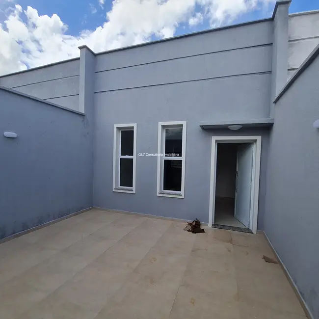 Foto 1 de Casa com 2 quartos à venda, 37m2 em Parque Residencial Sabiás, Indaiatuba - SP