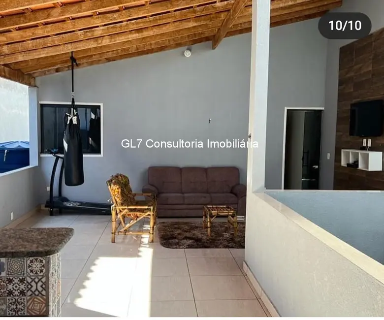 Foto 4 de Casa com 4 quartos à venda, 180m2 em Jardim Paulista II, Indaiatuba - SP