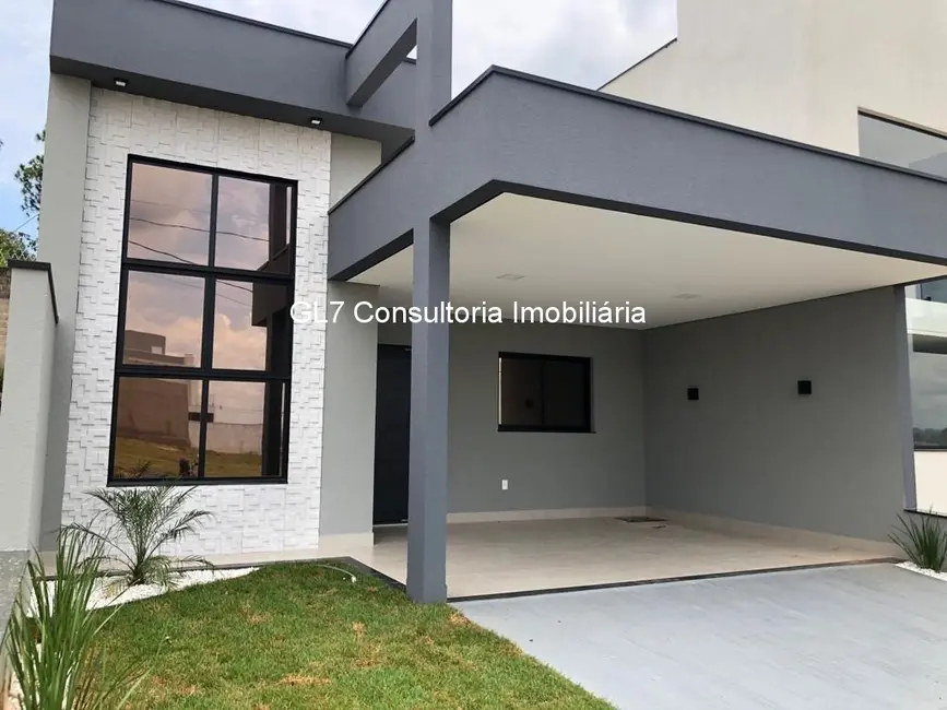 Foto 1 de Casa de Condomínio com 3 quartos à venda, 138m2 em Indaiatuba - SP
