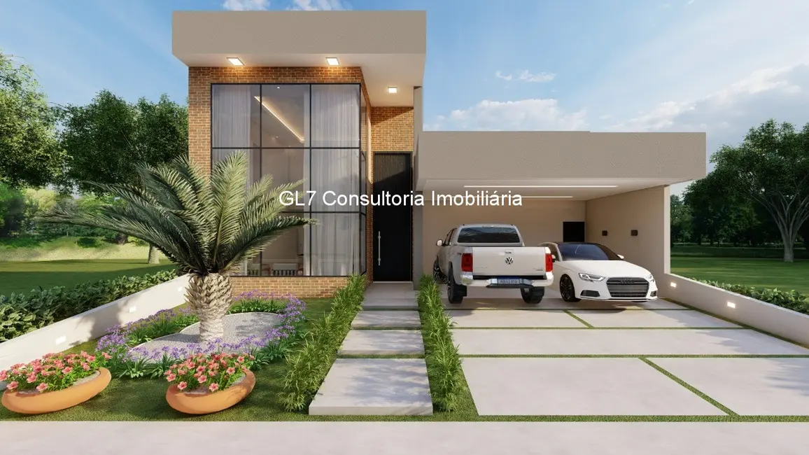 Foto 1 de Casa de Condomínio com 2 quartos à venda, 194m2 em Indaiatuba - SP