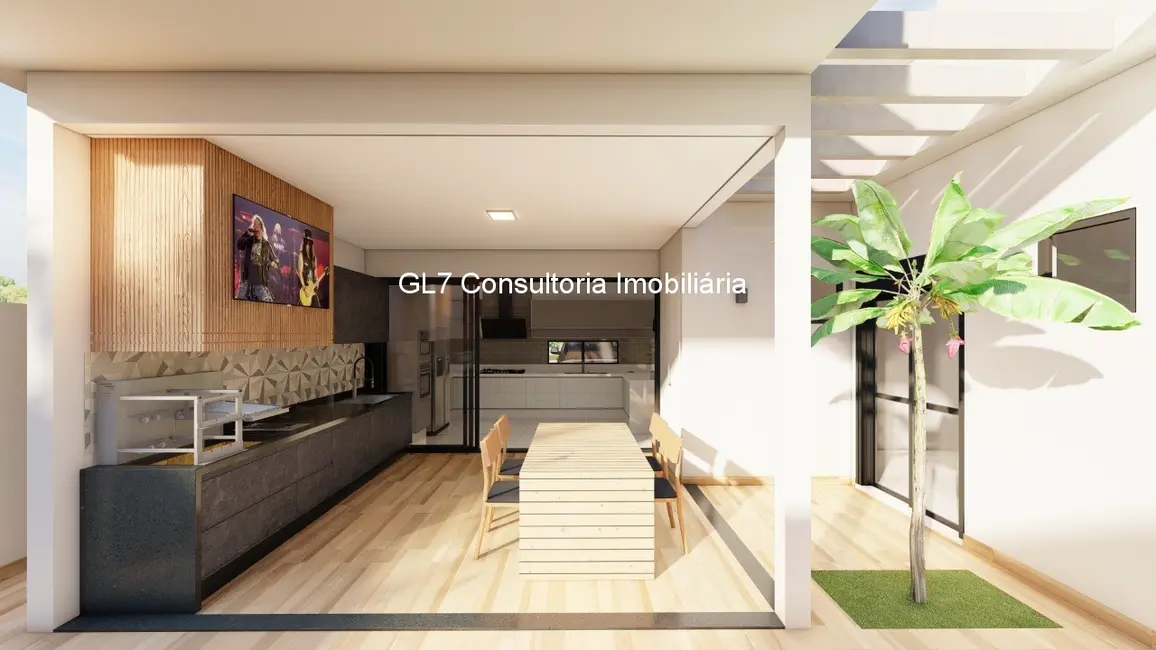 Foto 7 de Casa de Condomínio com 2 quartos à venda, 194m2 em Indaiatuba - SP