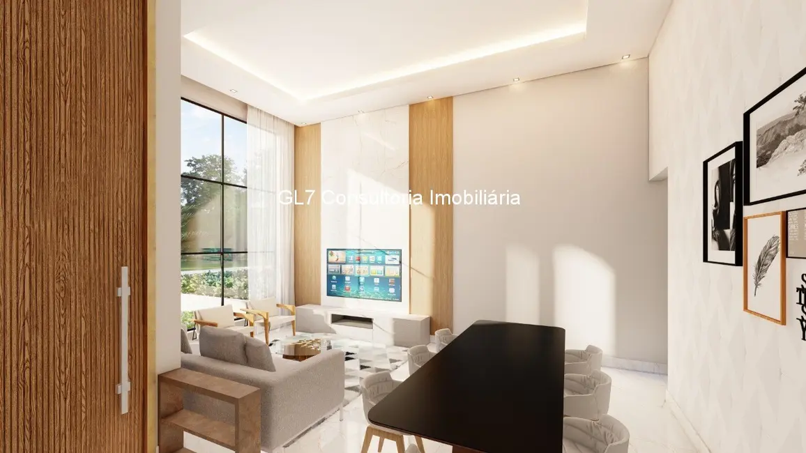 Foto 4 de Casa de Condomínio com 2 quartos à venda, 194m2 em Indaiatuba - SP