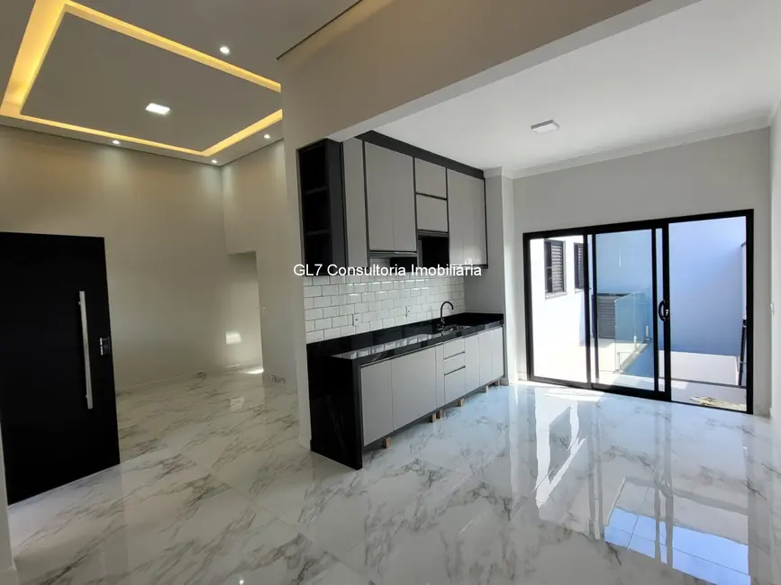 Foto 4 de Casa com 3 quartos à venda, 164m2 em Jardim Residencial Nova Veneza, Indaiatuba - SP