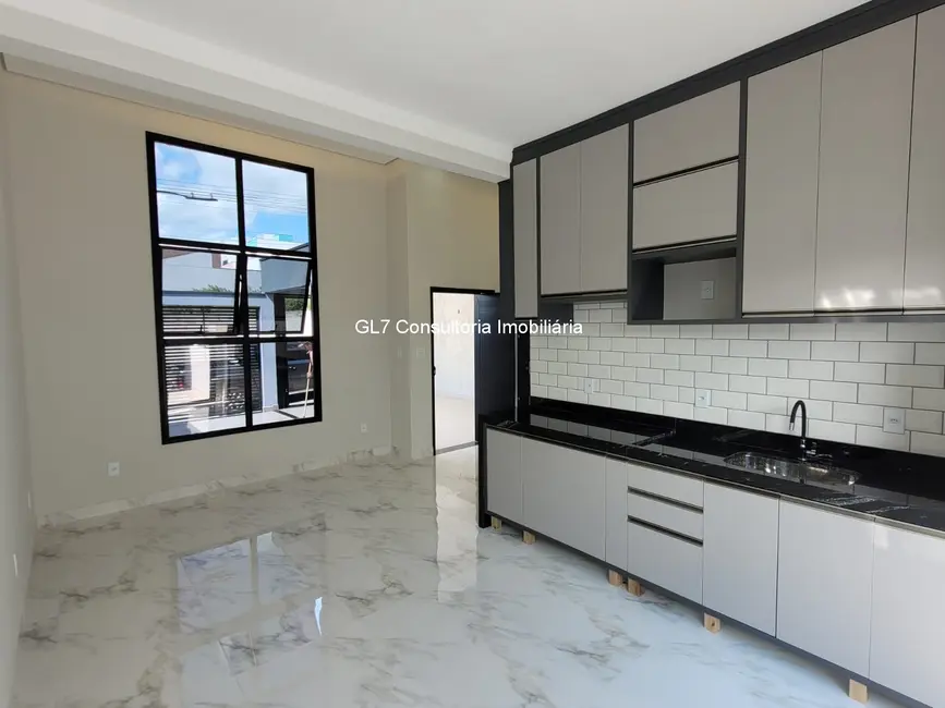 Foto 5 de Casa com 3 quartos à venda, 164m2 em Jardim Residencial Nova Veneza, Indaiatuba - SP
