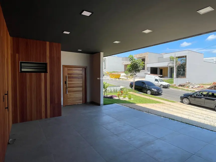 Foto 2 de Casa de Condomínio com 3 quartos à venda, 40m2 em Colinas de Indaiatuba, Indaiatuba - SP