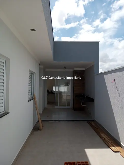 Foto 3 de Casa com 2 quartos à venda, 90m2 em Jardim Monte Carlo, Indaiatuba - SP