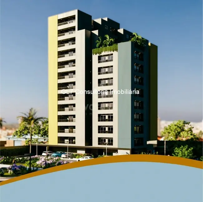 Foto 9 de Apartamento com 1 quarto à venda, 35m2 em Jardim Santa Cruz, Indaiatuba - SP