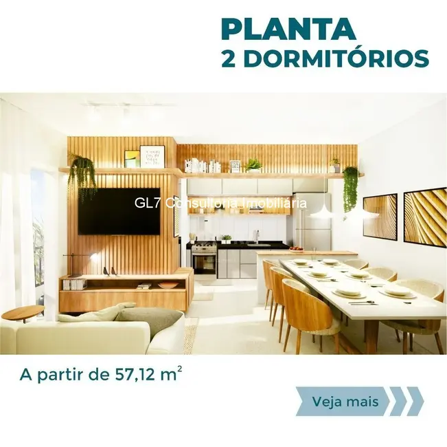 Foto 7 de Apartamento com 1 quarto à venda, 35m2 em Jardim Santa Cruz, Indaiatuba - SP