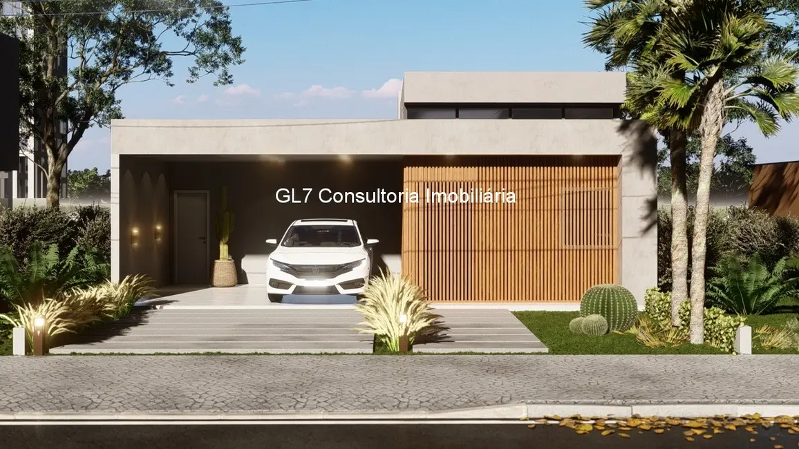 Foto 4 de Casa de Condomínio com 3 quartos à venda, 139m2 em Indaiatuba - SP