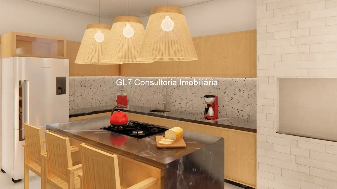 Foto 3 de Casa de Condomínio com 3 quartos à venda, 139m2 em Indaiatuba - SP