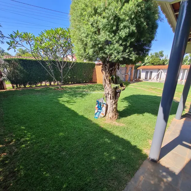 Foto 3 de Chácara com 3 quartos à venda, 798m2 em Recanto Campestre Internacional de Viracopos Gleba 5, Indaiatuba - SP