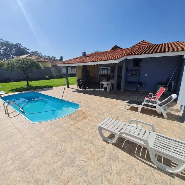 Foto 1 de Chácara com 3 quartos à venda, 798m2 em Recanto Campestre Internacional de Viracopos Gleba 5, Indaiatuba - SP