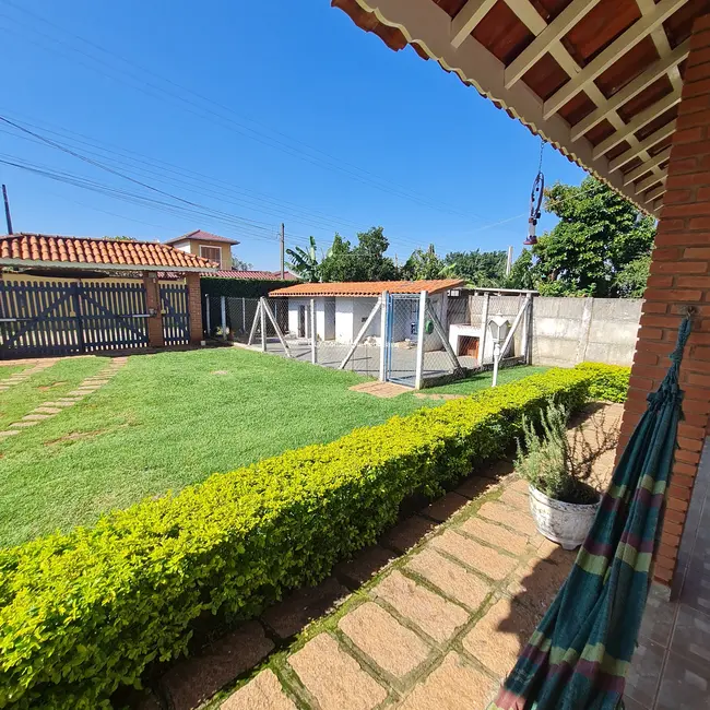 Foto 5 de Chácara com 3 quartos à venda, 798m2 em Recanto Campestre Internacional de Viracopos Gleba 5, Indaiatuba - SP