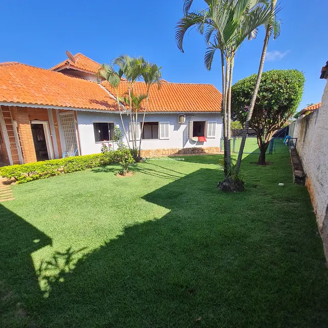 Foto 4 de Chácara com 3 quartos à venda, 798m2 em Recanto Campestre Internacional de Viracopos Gleba 5, Indaiatuba - SP