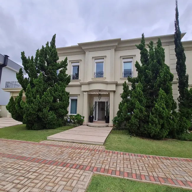 Foto 3 de Casa de Condomínio com 4 quartos à venda, 790m2 em Jardim Maison Du Parc, Indaiatuba - SP