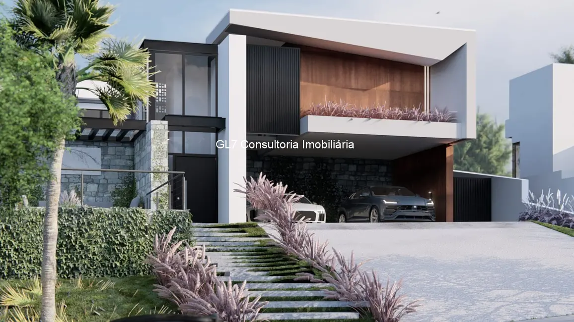 Foto 3 de Casa com 4 quartos à venda, 632m2 em Parque Residencial Indaiá, Indaiatuba - SP