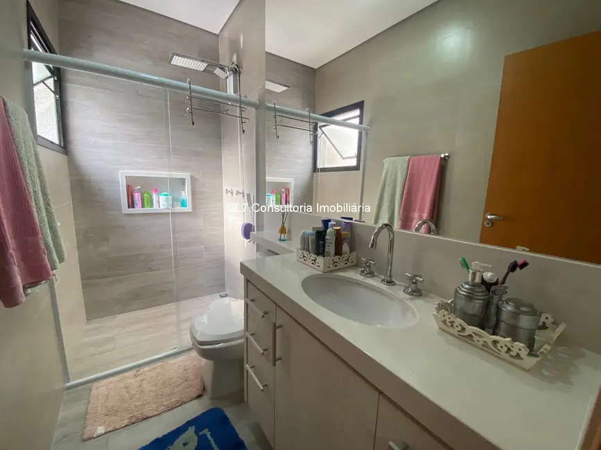 Foto 3 de Casa com 3 quartos à venda, 136m2 em Jardim Bréscia, Indaiatuba - SP