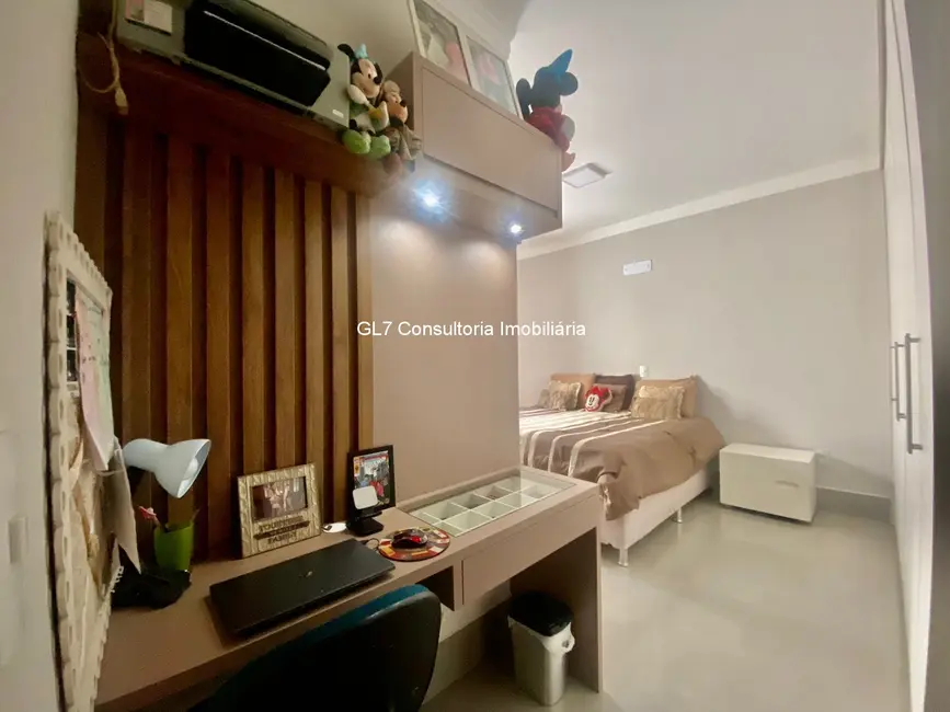 Foto 6 de Casa com 3 quartos à venda, 136m2 em Jardim Bréscia, Indaiatuba - SP