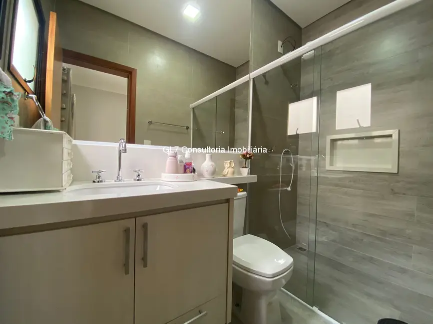 Foto 7 de Casa com 3 quartos à venda, 136m2 em Jardim Bréscia, Indaiatuba - SP