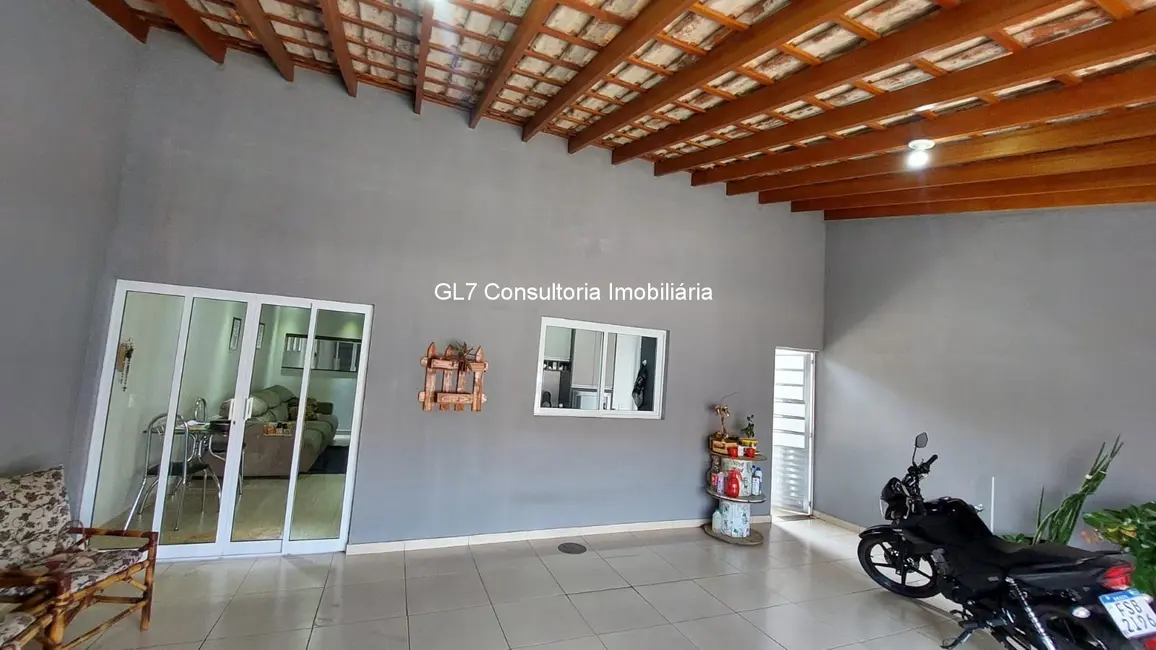 Foto 4 de Casa com 2 quartos à venda, 110m2 em Jardim dos Colibris, Indaiatuba - SP